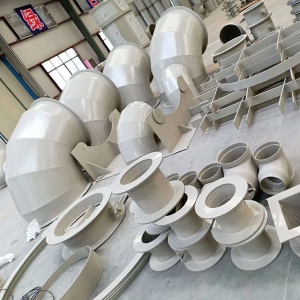 PP排風管道彎頭（tóu）